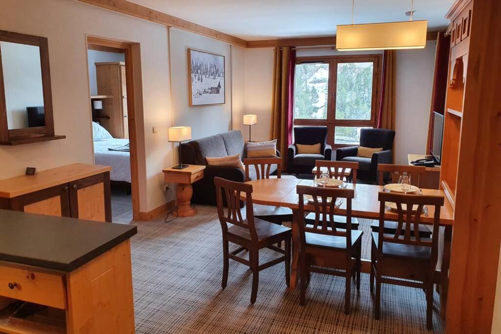 Arc 1950 Residence 5* Sources De Marie 4/6 Pers Les Arcs  Kültér fotó