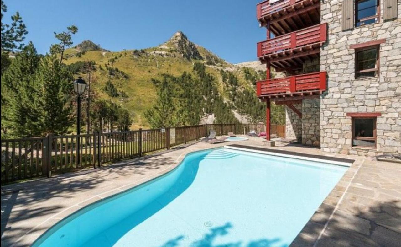 Arc 1950 Residence 5* Sources De Marie 4/6 Pers Les Arcs  Kültér fotó